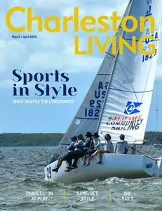 Charleston Living - March-April 2026