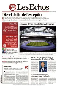 Les Echos du Mardi 5 Août 2025