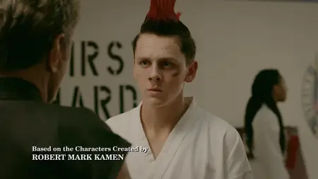 Cobra Kai S02E06