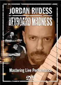 Jordan Rudess - Keyboard Madness (2005)