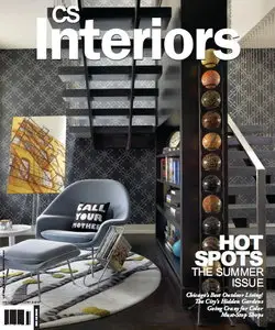 CS Interiors Magazine Summer 2011