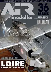 AIR Modeller - Issue 36 (June/July 2011)