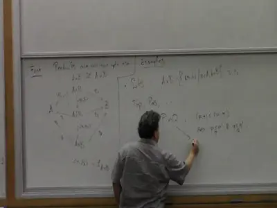 Steve Awodey - Category Theory Foundations