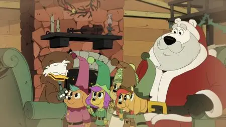 DuckTales S03E18