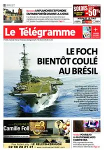 Le Télégramme Brest – 03 février 2023