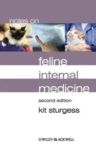Notes on Feline Internal Medicine, 2nd Edition