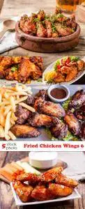 Photos - Fried Chicken Wings 6