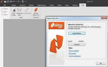 Nitro Pro 12.0.0.112