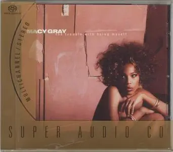 Macy Gray - The Trouble With Being Myself (2003) [SACD] PS3 ISO