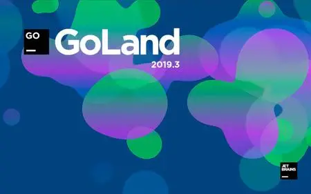 JetBrains GoLand 2019.3.3