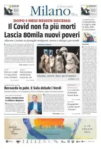 il Giornale Milano - 3 Luglio 2021