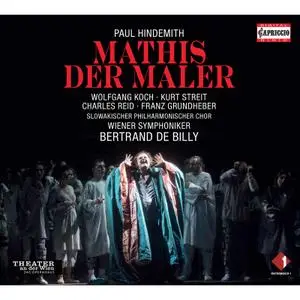 Wiener Symphoniker - Hindemith- Mathis der Maler (Live) (2021) [Official Digital Download]