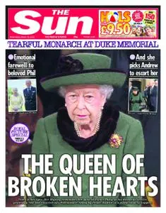 The Sun UK - March 30, 2022