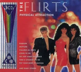 The Flirts - Physical Attraction (2001)