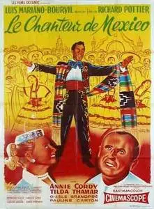 (Comedie musicale) Le Chanteur de Mexico [DVDrip] 1956