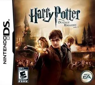NDS - Harry Potter and The Deathly Hallows Part 2 (2011) (USA)
