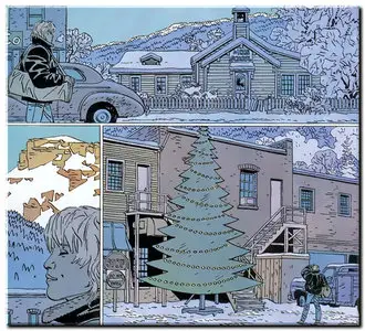 Cosey - Joyeux Noël, May ! - One Shot - (re-up)