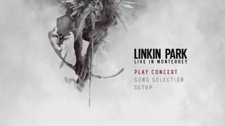 Linkin Park - The Hunting Party (2014) [CD + DVD5 NTSC] {Warner Bros.}