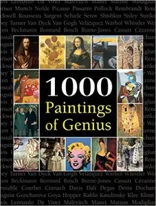 1000 Paintings of Genius (repost)
