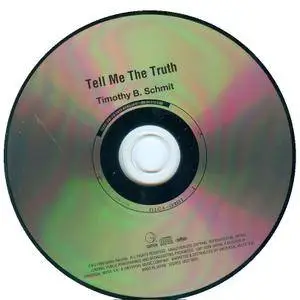 Timothy B. Schmit - Tell Me The Truth (1990) [Universal Music Japan, UICY-9481]