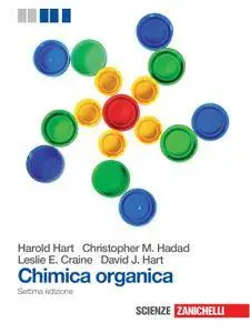 Harold Hart, Leslie E. Craine, David J. Hart – Chimica organica (2012)