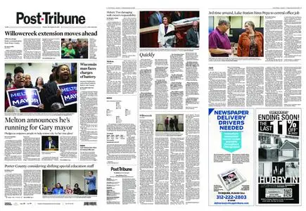 Post-Tribune – November 18, 2022