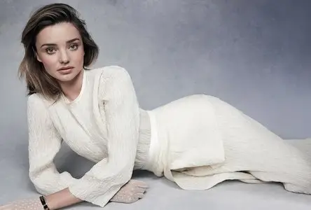 Miranda Kerr by Nicole Bentley for Vоgue Australia July 2014