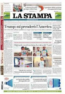 La Stampa - 22 Luglio 2016