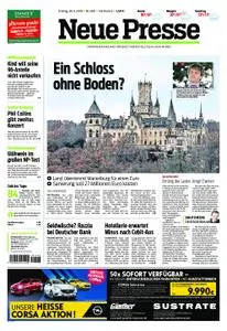 Neue Presse - 30. November 2018