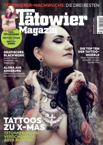 Tätowier Magazin - Dezember 2019