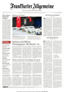 Frankfurter Allgemeine Zeitung  - 24 Mai 2023