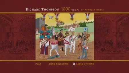 Richard Thompson - 1000 Years of Popular Music (2006)