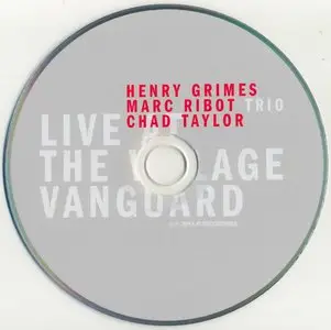 Marc Ribot - Live At The Village Vanguard (2014) {Pi Recordings PI 53}