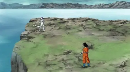 Dragon Ball Z Resurrection F (2015)