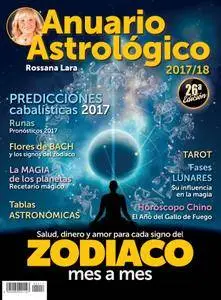 Anuario Astrológico 2016/17 - octubre 2016