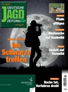 Deutsche Jagdzeitung - November 2019