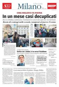 il Giornale Milano - 31 Ottobre 2020