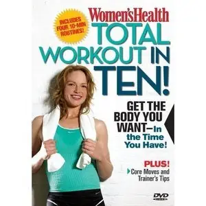 Women's Health: Total Workout in Ten