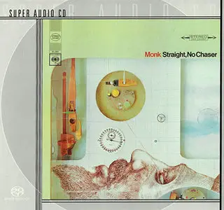 Thelonious Monk - Straight, No Chaser (1967) [Reissue 1999] PS3 ISO + DSD64 + Hi-Res FLAC