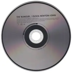 Olivia Newton-John - The Rumour (1988) [2010 Japanese SHM-CD]