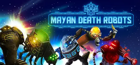 Mayan Death Robots (2015)