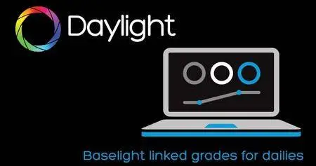 FilmLight Daylight v4.4m1.9912 MacOSX