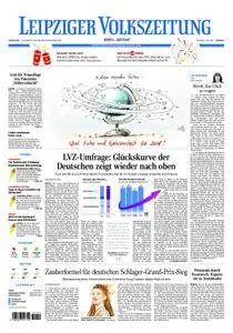 Leipziger Volkszeitung Borna - Geithain - 30. Dezember 2017