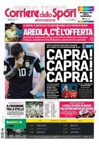 Corriere dello Sport Campania - 17 Giugno 2018