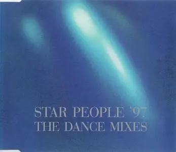 George Michael - Star People '97 (The Dance Mixes) (Australia CD5) (1997) {Aegean/Virgin}