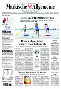Märkische Allgemeine Brandenburger Kurier - 07. August 2019