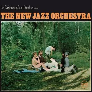 The New Jazz Orchestra - Le Déjeuner Sur L'Herbe (vinyl rip) (1969) {Verve}