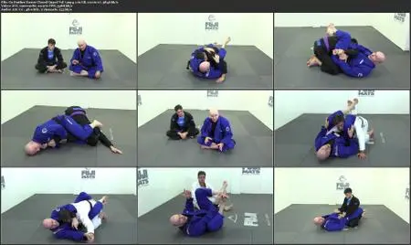 Closed Guard: BJJ Fundamentals - Go Further Faster