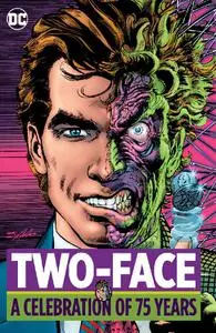 DC-Two Face A Celebration Of 75 Years 2017 Hybrid Comic eBook