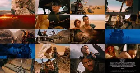 Mad Max: Fury Road (2015)